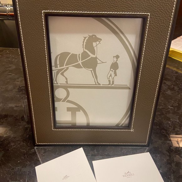 Hermes Pleiade picture frame, medium model - Picture 4 of 6